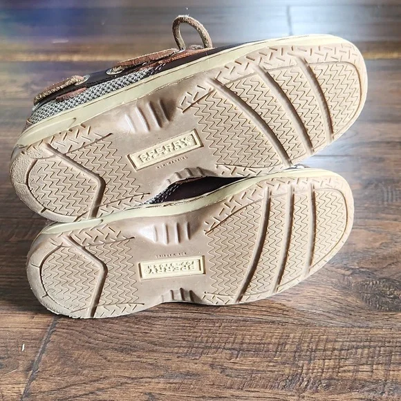 Toddler Boys Sperry Boat Shoes - Picture 4 of 5